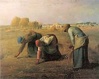 millet gleaners